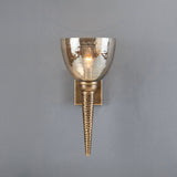 TYRO WALL LIGHT GOLD