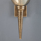 TYRO WALL LIGHT GOLD
