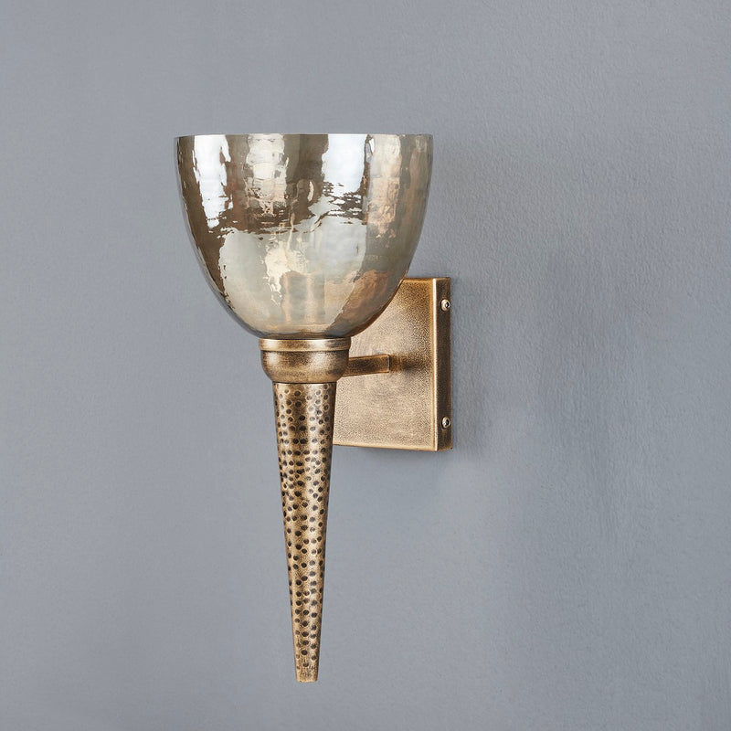 TYRO WALL LIGHT GOLD