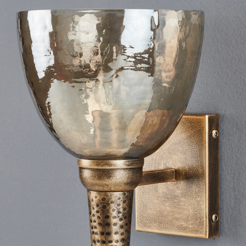 TYRO WALL LIGHT GOLD