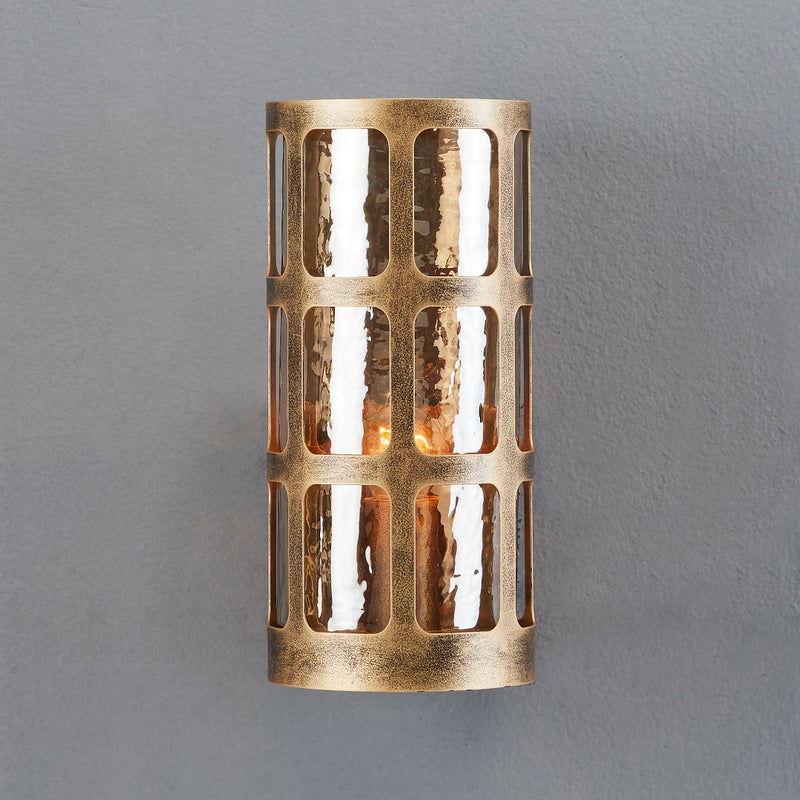PARIS WALL LIGHT GOLD