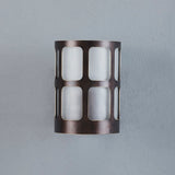PARIS WALL LIGHT BRONZE- LARGE