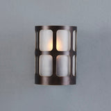 PARIS WALL LIGHT BRONZE- LARGE