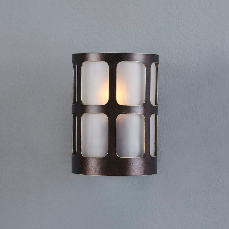 PARIS WALL LIGHT BRONZE- LARGE