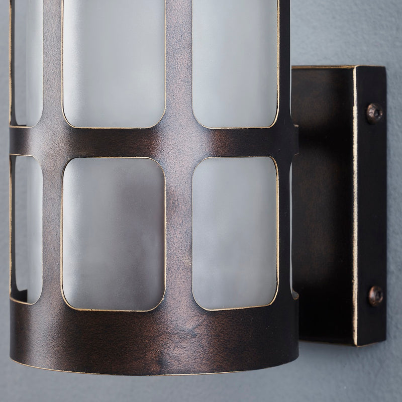 PARIS WALL LIGHT BRONZE- LARGE