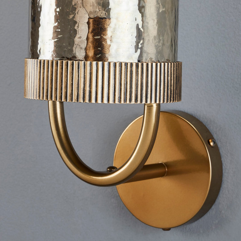 DAUMIER WALL LIGHT GOLD