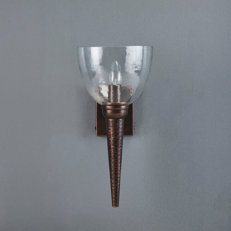 TYRO WALL LIGHT COPPER
