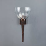 TYRO WALL LIGHT COPPER