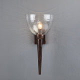 TYRO WALL LIGHT COPPER