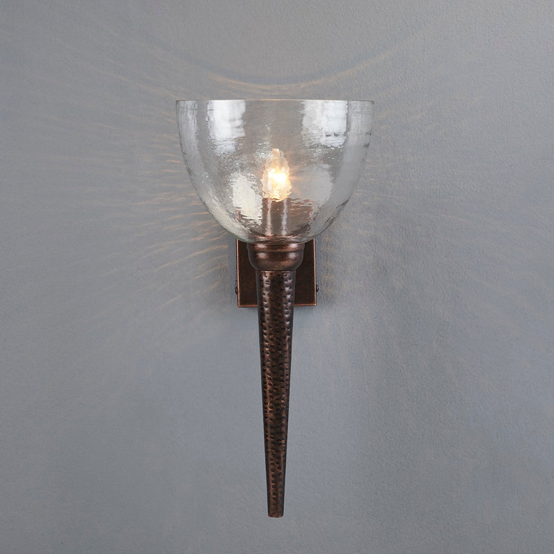 TYRO WALL LIGHT COPPER