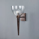 TYRO WALL LIGHT COPPER