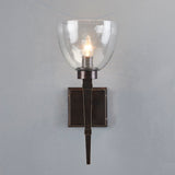 LOUISE WALL LIGHT BRONZE