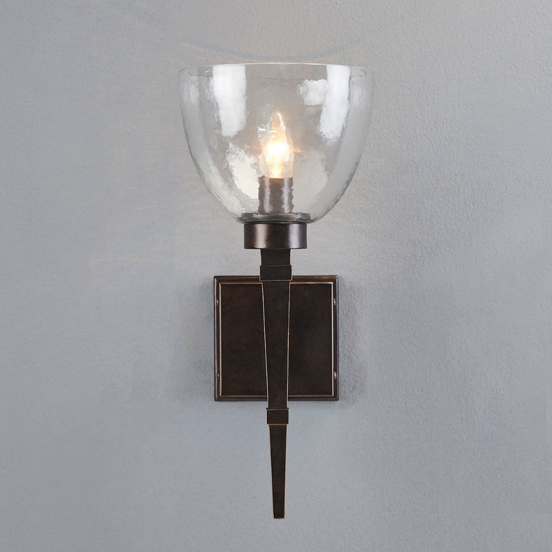 LOUISE WALL LIGHT BRONZE