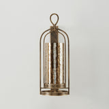 CORA WALL LIGHT GOLD