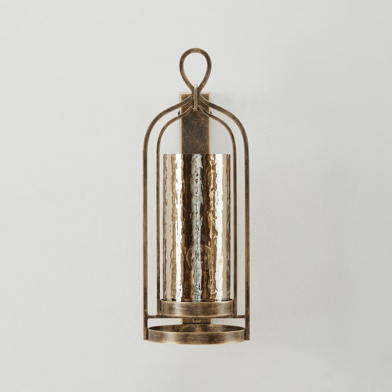 CORA WALL LIGHT GOLD