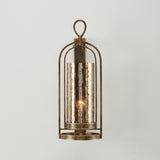 CORA WALL LIGHT GOLD