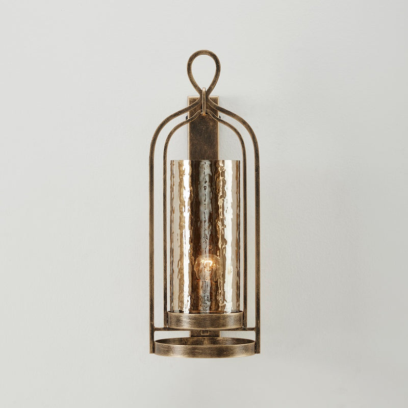CORA WALL LIGHT GOLD