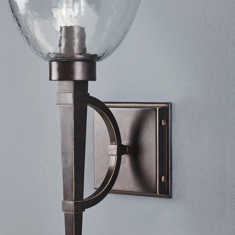 LOUISE WALL LIGHT BRONZE