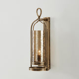 CORA WALL LIGHT GOLD
