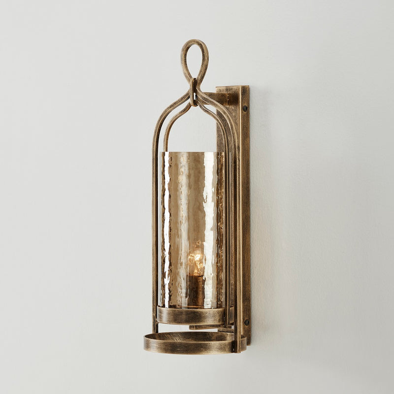 CORA WALL LIGHT GOLD