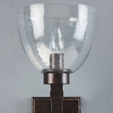 LOUISE WALL LIGHT BRONZE