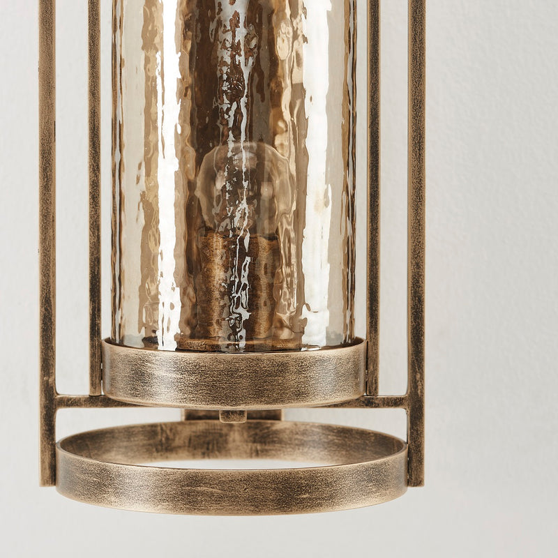CORA WALL LIGHT GOLD