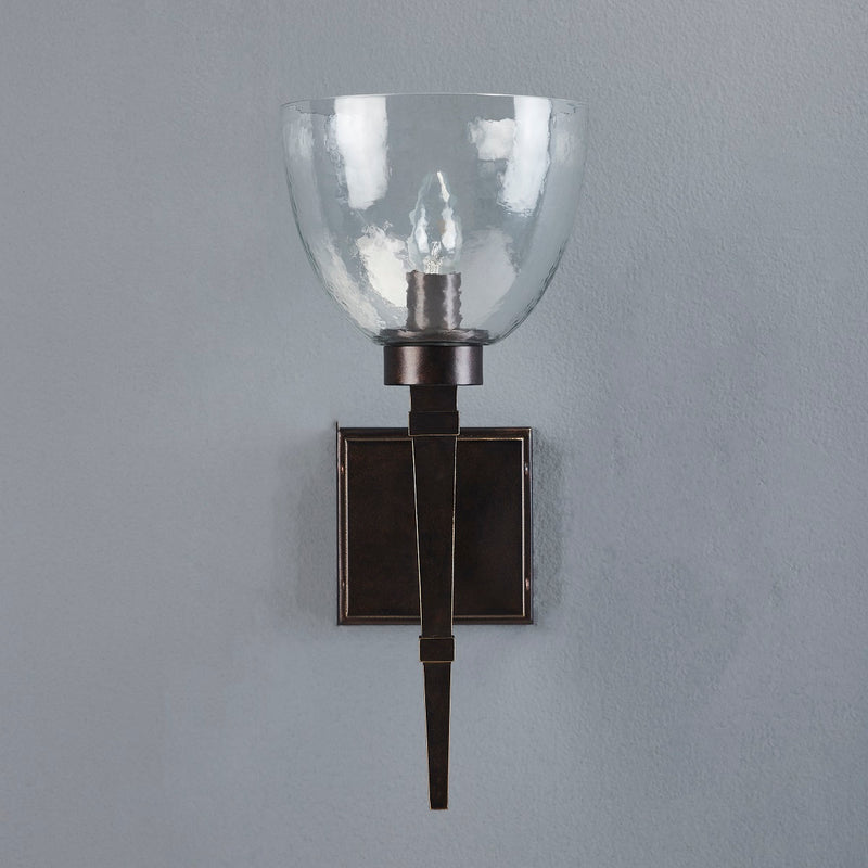 LOUISE WALL LIGHT BRONZE