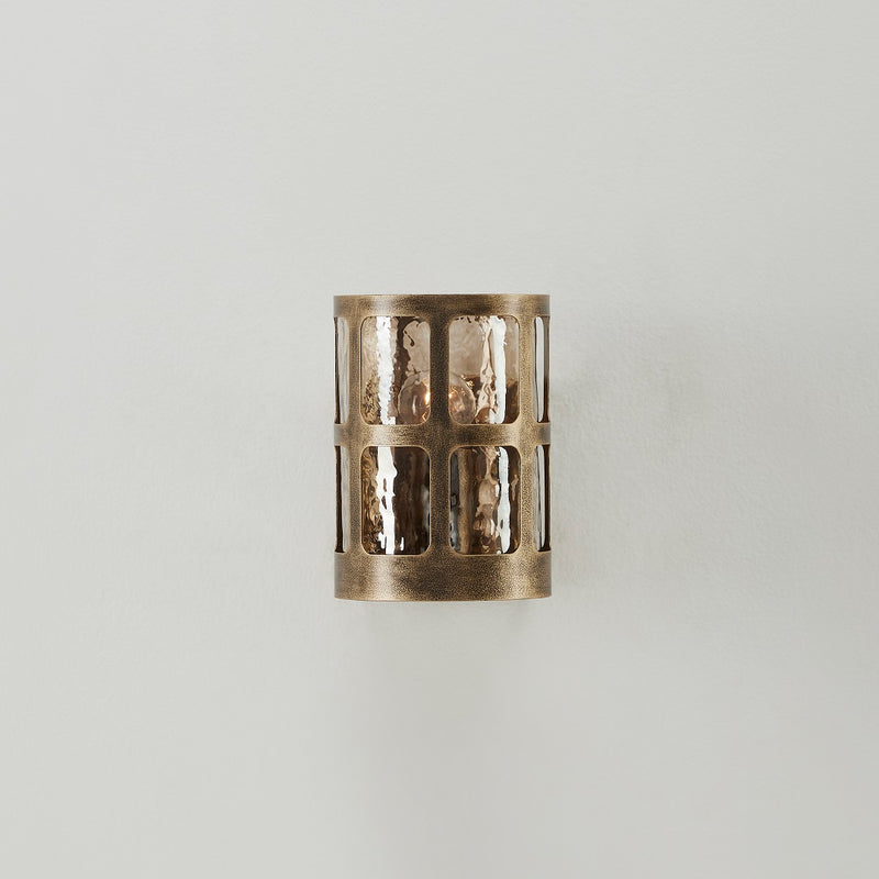 PARIS WALL LIGHT GOLD