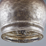 ARETHA PENDANT VOLCANO OAKWOOD- SMALL