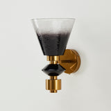 ARGO WALL LIGHT OMBRE CHAMPAGNE- SMALL