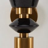 ARGO WALL LIGHT OMBRE CHAMPAGNE- SMALL