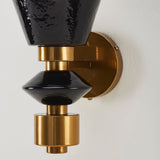 ARGO WALL LIGHT OMBRE CHAMPAGNE- SMALL