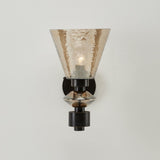 ARGO WALL LIGHT BRONZE OAKWOOD- SMALL