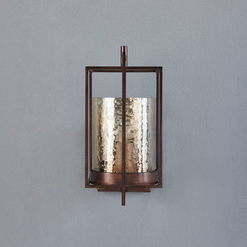HACO WALL LIGHT COPPER