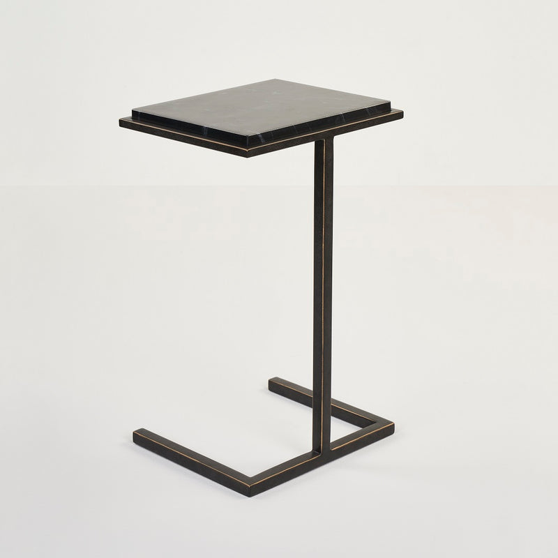 PLATEIA ACCENT TABLE OAKWOOD