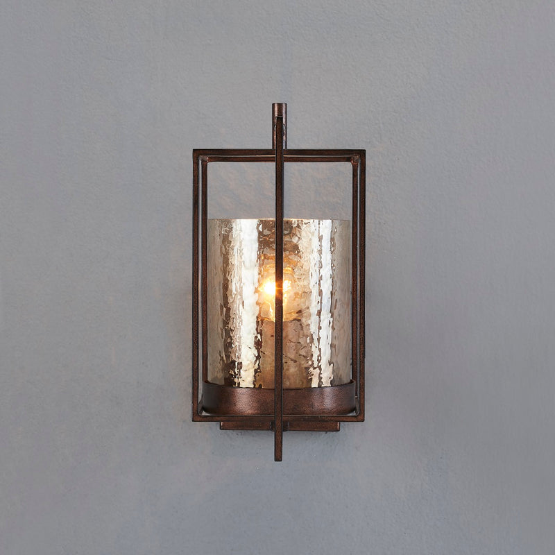 HACO WALL LIGHT COPPER