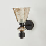 ARGO WALL LIGHT BRONZE OAKWOOD- SMALL