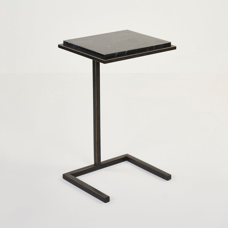 PLATEIA ACCENT TABLE OAKWOOD