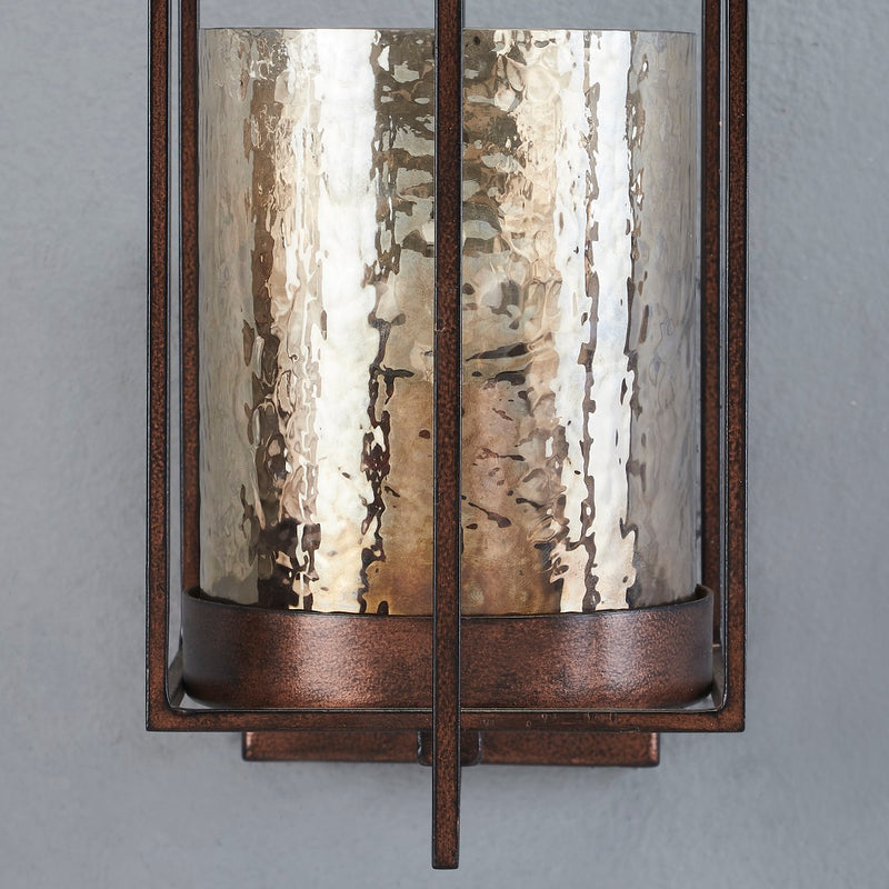 HACO WALL LIGHT COPPER