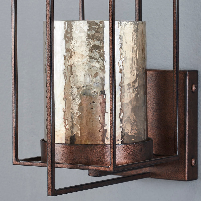 HACO WALL LIGHT COPPER