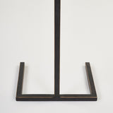 PLATEIA ACCENT TABLE OAKWOOD
