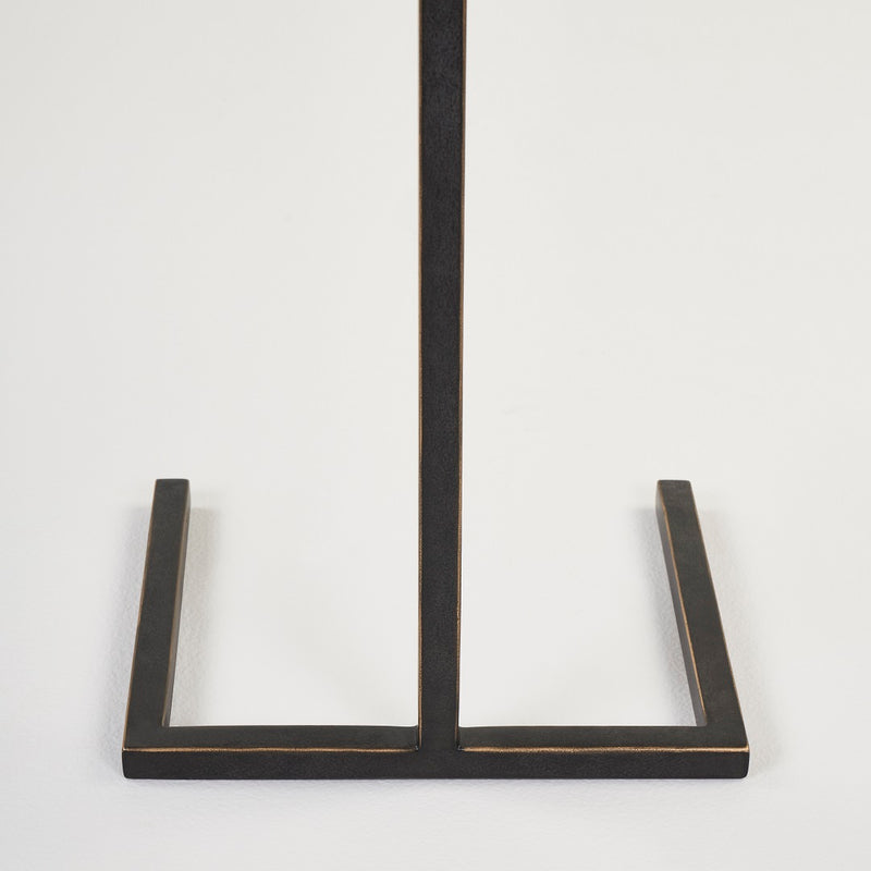 PLATEIA ACCENT TABLE OAKWOOD