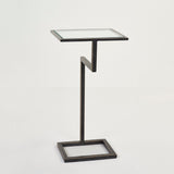 PLATEIA ACCENT TABLE OAKWOOD