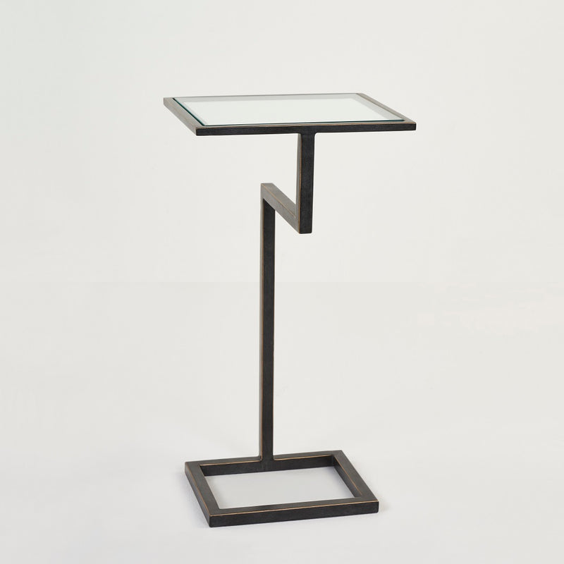 PLATEIA ACCENT TABLE OAKWOOD