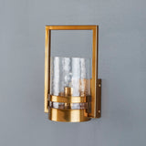 ONTELLO WALL LIGHT CHAMPAGNE