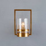 ONTELLO WALL LIGHT CHAMPAGNE