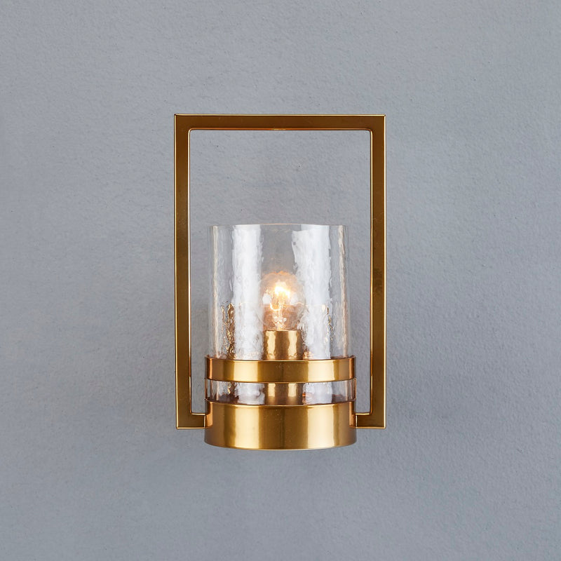 ONTELLO WALL LIGHT CHAMPAGNE