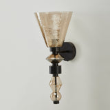 ARGO WALL LIGHT BRONZE OAKWOOD- LARGE