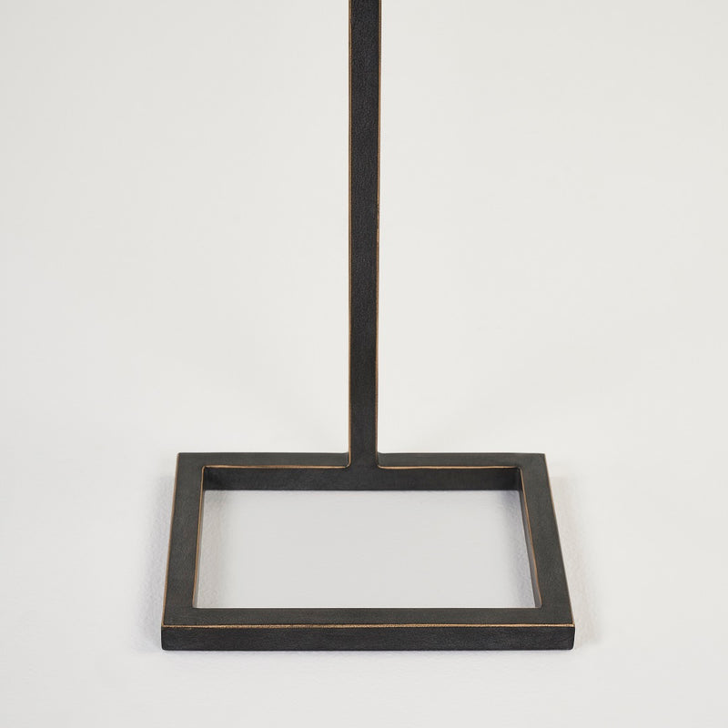 PLATEIA ACCENT TABLE OAKWOOD