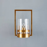 ONTELLO WALL LIGHT CHAMPAGNE